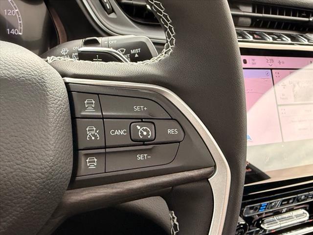 new 2025 Jeep Grand Cherokee car, priced at $55,065