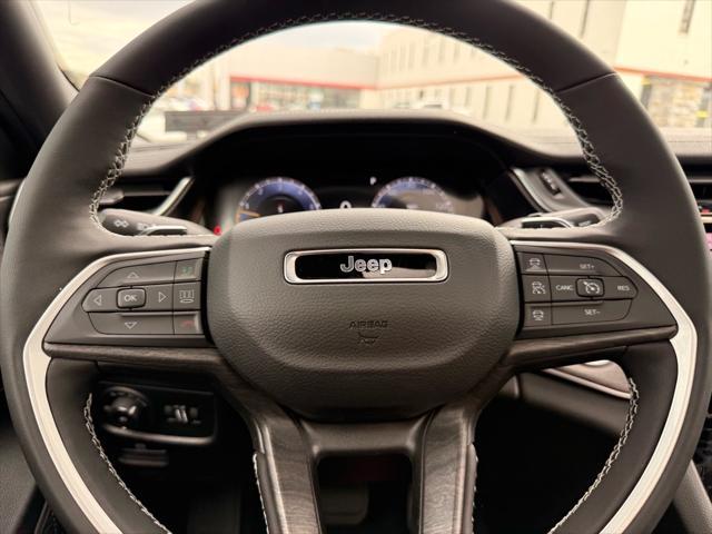 new 2025 Jeep Grand Cherokee car, priced at $55,065