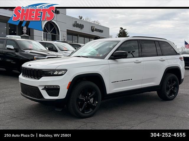 new 2025 Jeep Grand Cherokee car, priced at $55,065