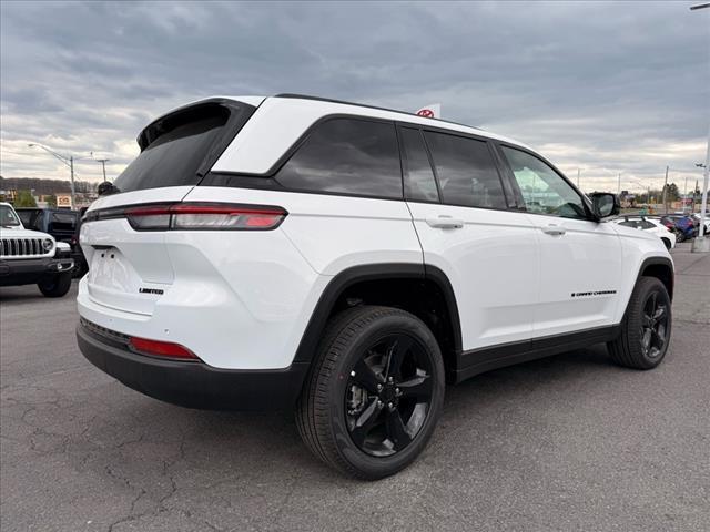 new 2025 Jeep Grand Cherokee car, priced at $55,065