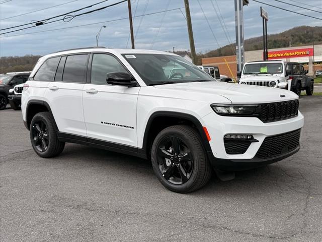 new 2025 Jeep Grand Cherokee car, priced at $55,065