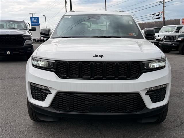 new 2025 Jeep Grand Cherokee car, priced at $55,065