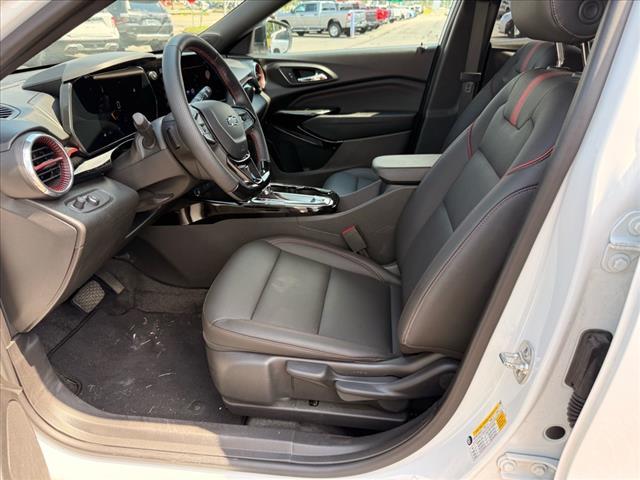 used 2025 Chevrolet Trax car, priced at $29,475