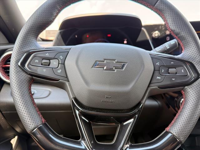 used 2025 Chevrolet Trax car, priced at $29,475