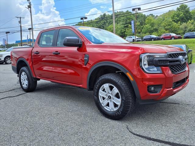 used 2024 Ford Ranger car, priced at $35,995