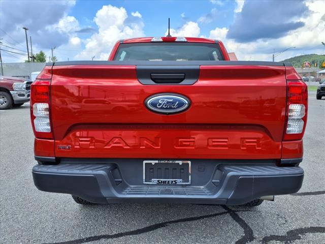 used 2024 Ford Ranger car, priced at $35,995
