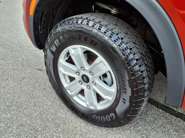 used 2024 Ford Ranger car, priced at $35,995