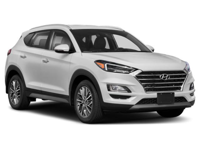used 2021 Hyundai Tucson car, priced at $26,100