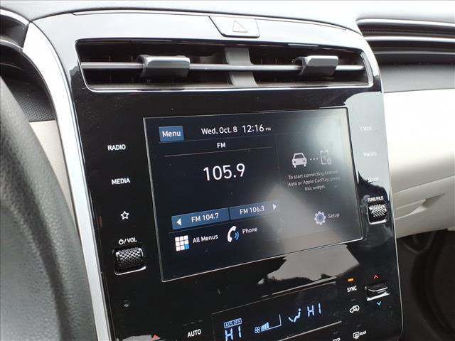 used 2024 Hyundai Tucson car, priced at $25,998