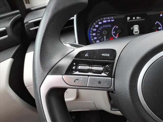 used 2024 Hyundai Tucson car, priced at $25,998