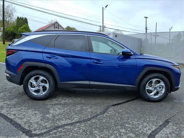 used 2024 Hyundai Tucson car, priced at $25,998