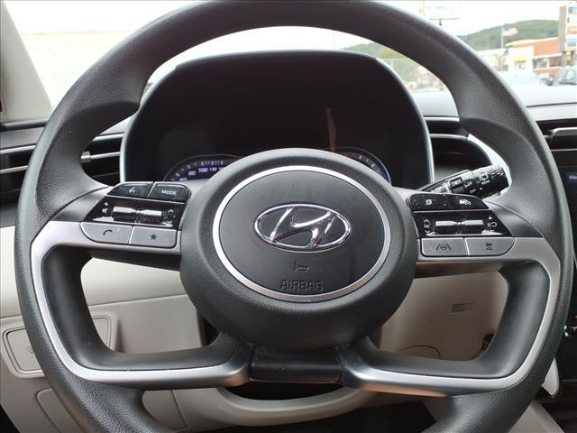 used 2024 Hyundai Tucson car, priced at $25,998