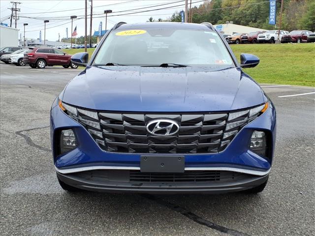 used 2024 Hyundai Tucson car, priced at $25,998