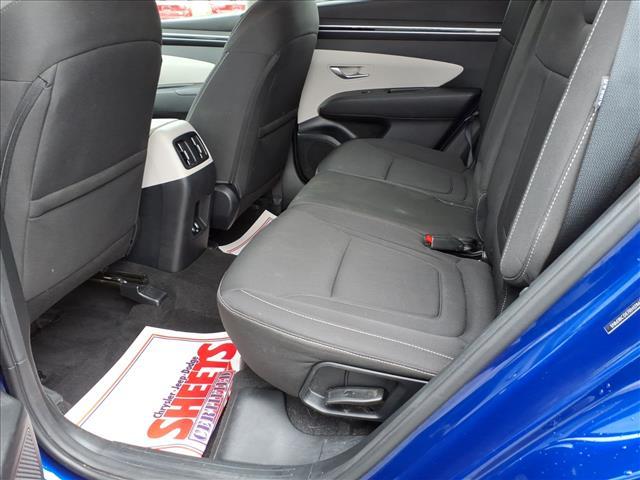 used 2024 Hyundai Tucson car, priced at $25,998