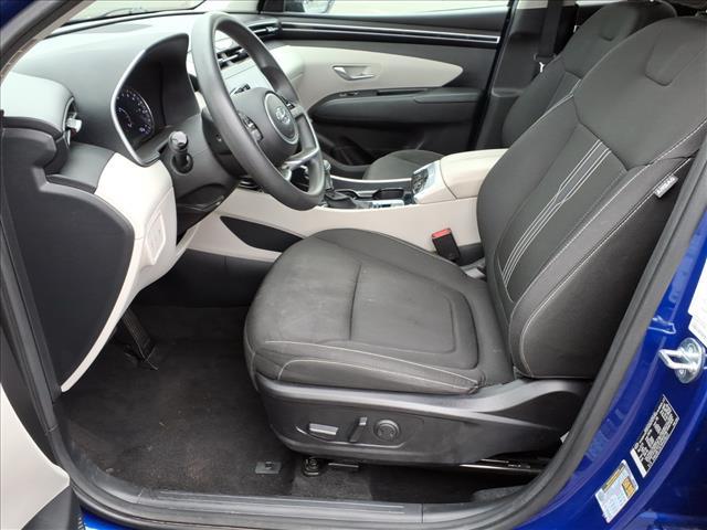 used 2024 Hyundai Tucson car, priced at $25,998