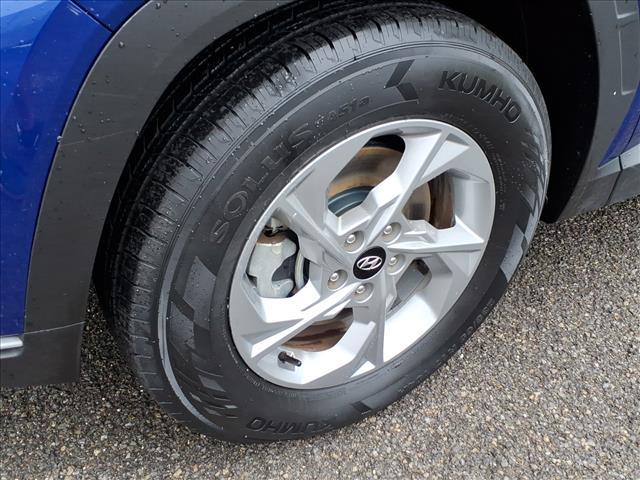 used 2024 Hyundai Tucson car, priced at $25,998