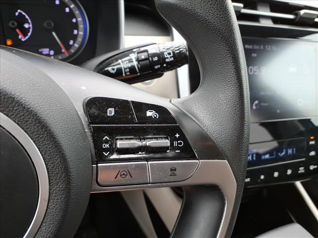 used 2024 Hyundai Tucson car, priced at $25,998