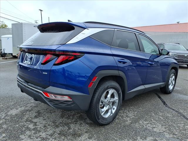 used 2024 Hyundai Tucson car, priced at $25,998