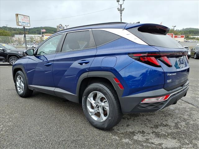used 2024 Hyundai Tucson car, priced at $25,998