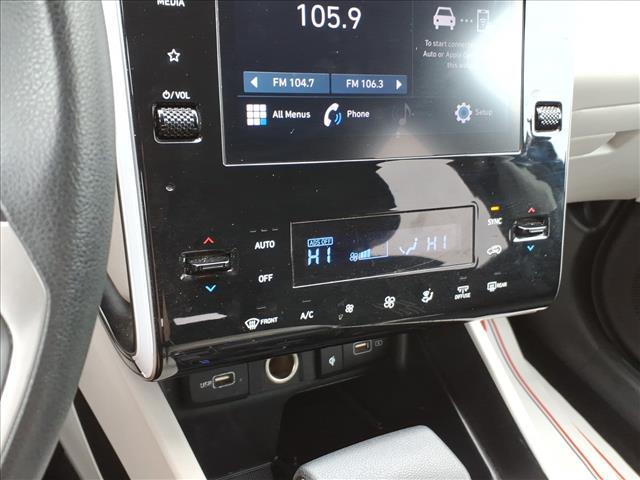 used 2024 Hyundai Tucson car, priced at $25,998