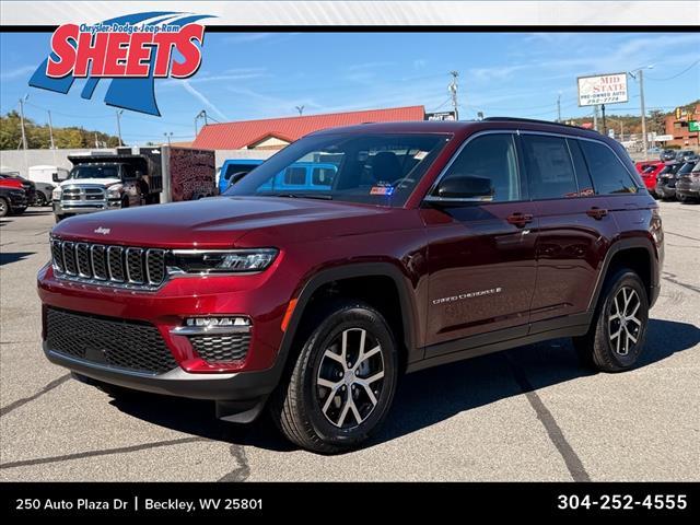 new 2025 Jeep Grand Cherokee car, priced at $45,991