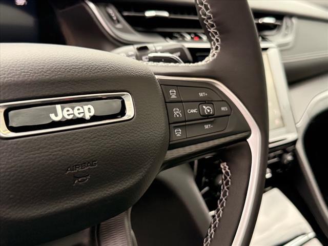 new 2025 Jeep Grand Cherokee car, priced at $46,175