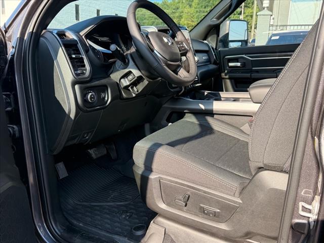 new 2025 Ram 2500 car, priced at $73,481