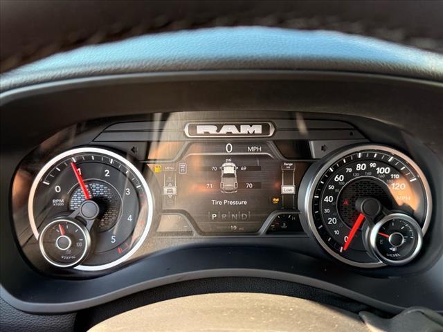 new 2025 Ram 2500 car, priced at $73,481