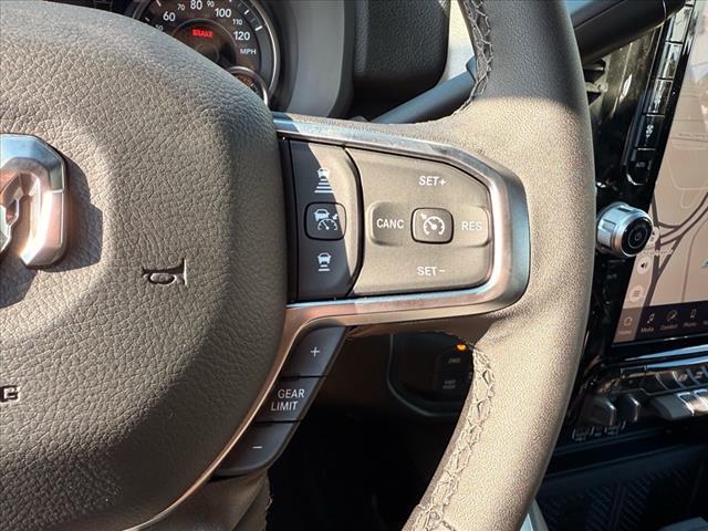 new 2025 Ram 2500 car, priced at $73,481