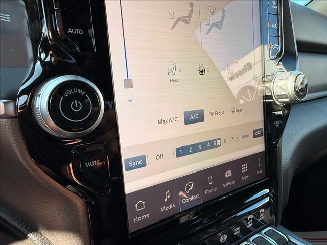 new 2025 Ram 2500 car, priced at $73,481