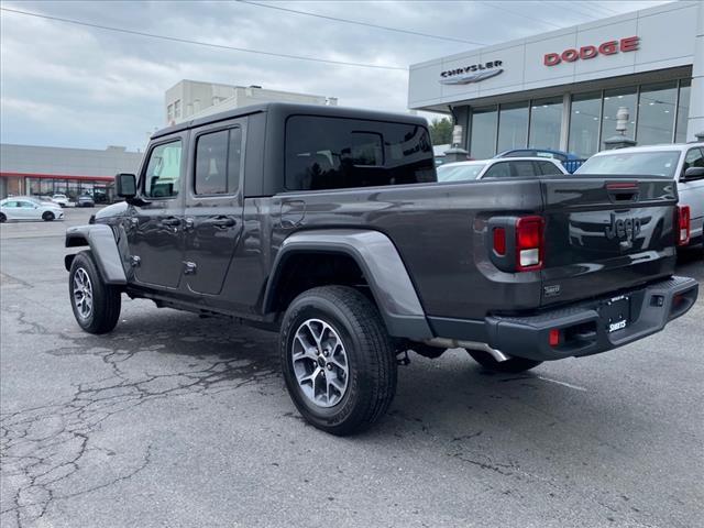 new 2024 Jeep Gladiator car, priced at $51,340