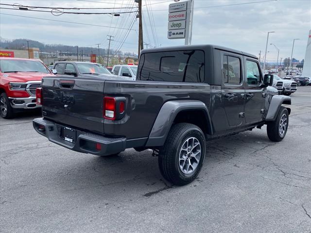 new 2024 Jeep Gladiator car, priced at $51,340