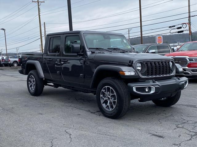 new 2024 Jeep Gladiator car, priced at $51,340