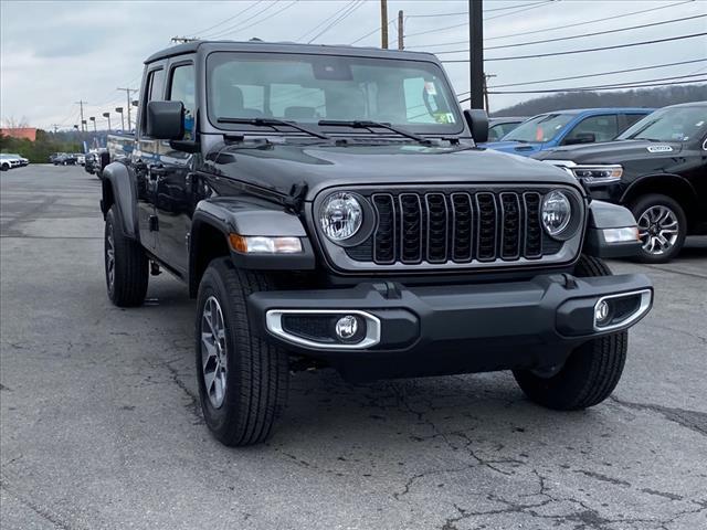 new 2024 Jeep Gladiator car, priced at $51,340