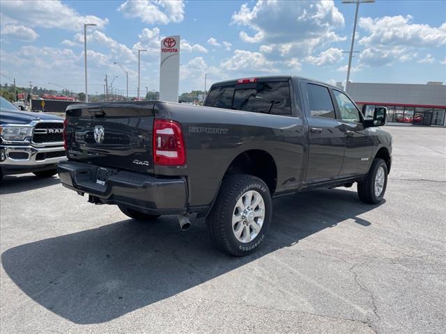 new 2024 Ram 2500 car, priced at $59,610