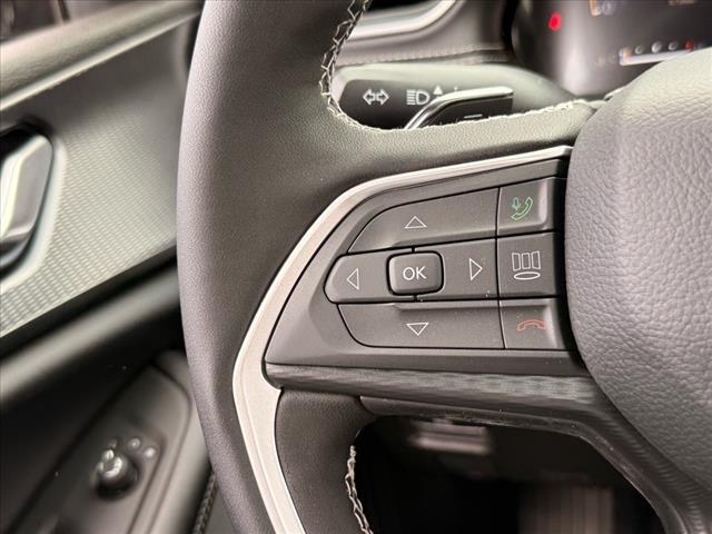 new 2025 Jeep Grand Cherokee L car, priced at $50,375