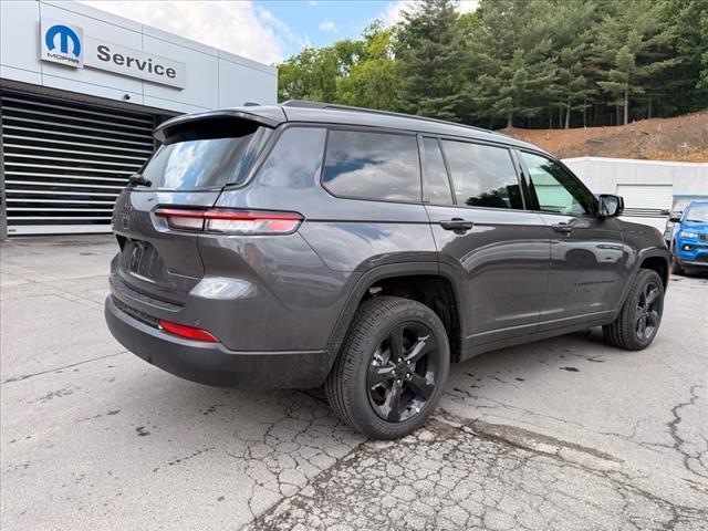 new 2025 Jeep Grand Cherokee L car, priced at $50,375