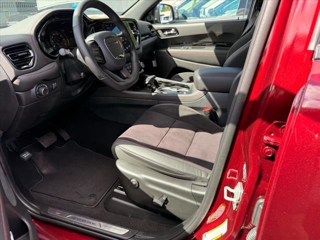 new 2025 Dodge Durango car, priced at $50,380