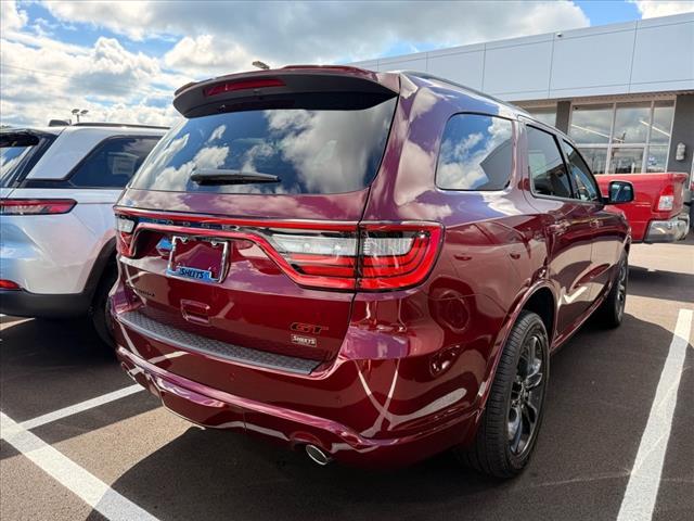 new 2025 Dodge Durango car, priced at $50,380