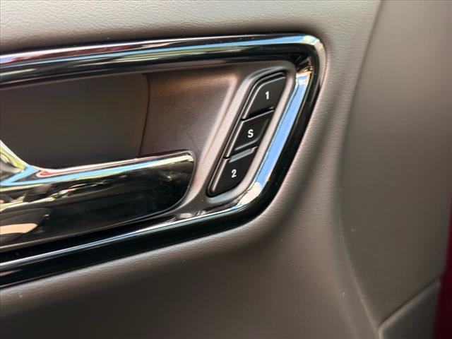 new 2025 Dodge Durango car, priced at $50,380