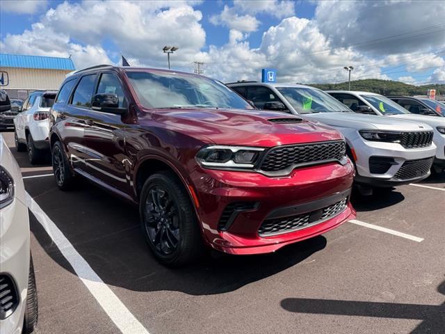 new 2025 Dodge Durango car, priced at $50,380