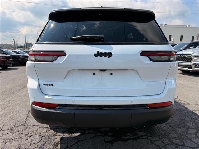new 2025 Jeep Grand Cherokee L car, priced at $49,780