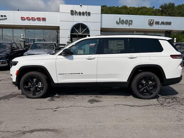 new 2025 Jeep Grand Cherokee L car, priced at $49,780