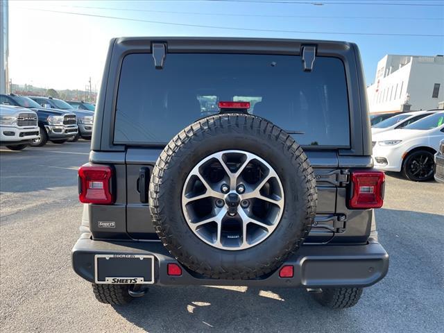 new 2024 Jeep Wrangler car, priced at $53,930