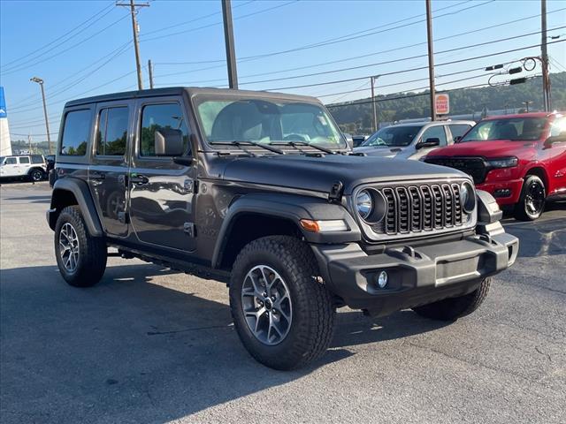 new 2024 Jeep Wrangler car, priced at $53,930