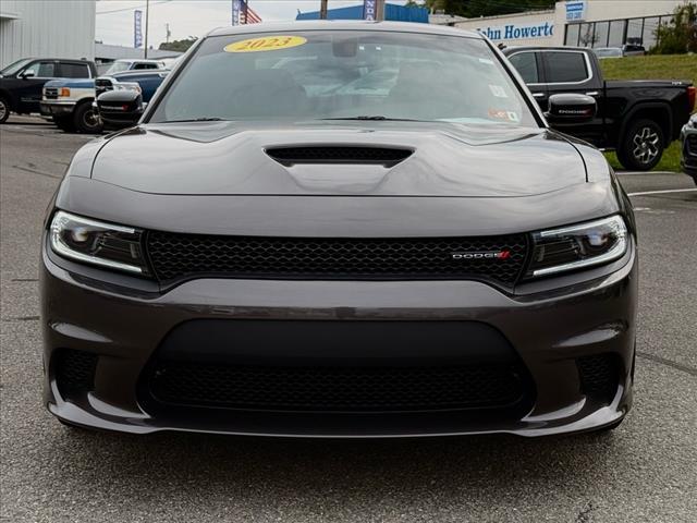 used 2023 Dodge Charger car, priced at $35,987