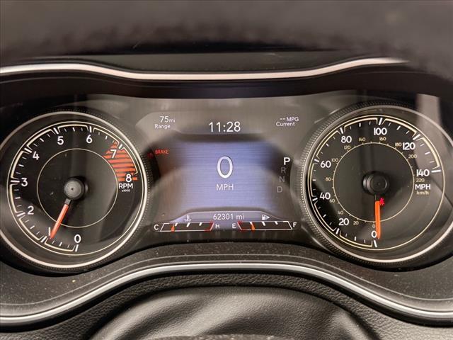 used 2022 Jeep Cherokee car, priced at $23,999