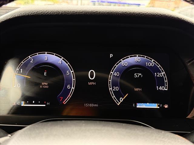 used 2024 Jeep Grand Cherokee car, priced at $38,999