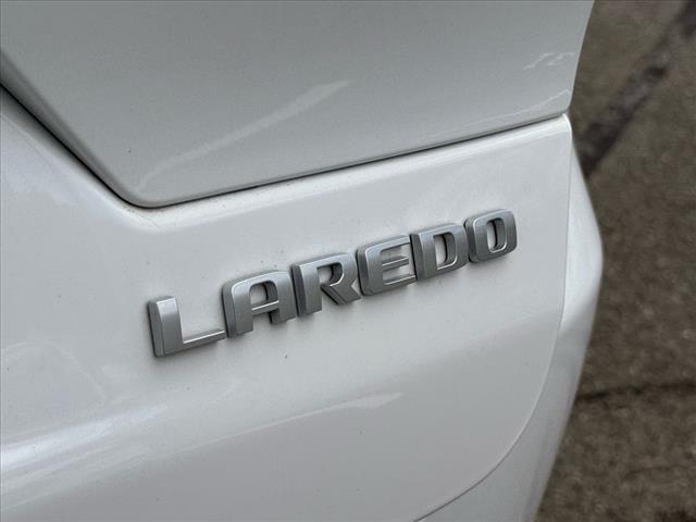 used 2024 Jeep Grand Cherokee car, priced at $38,999