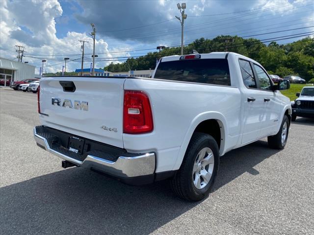 new 2025 Ram 1500 car, priced at $51,635